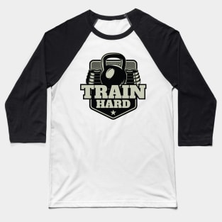 Train Hard Baseball T-Shirt